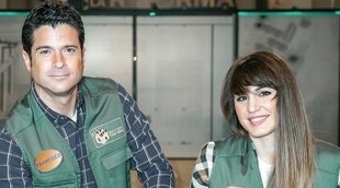 'Masters de la reforma': Paco y Jéssica no cumplen por sus broncas y se convierten en los séptimos expulsados