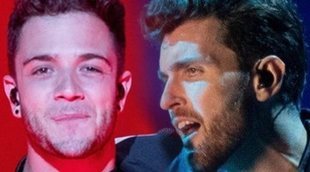 Duncan Laurence y Luca Hänni anuncian sus primeras actuaciones en España tras Eurovisión 2019