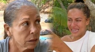 'Supervivientes 2019': Isabel Pantoja y Mónica Hoyos, más distanciadas que nunca