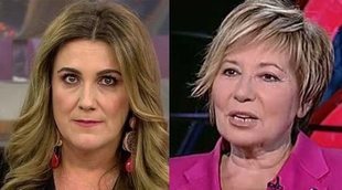 Carlota Corredera y Celia Villalobos apoyan a Marta Flich tras el ataque del diario de Eduardo Inda