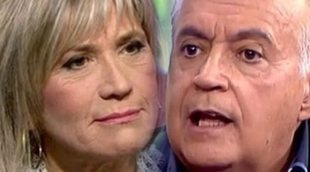 Julia Otero revela su tenso episodio con José Luis Moreno en TVE: "Nos amenazó con no salir en directo"