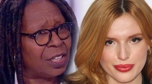 Bella Thorne califica a Whoopi Goldberg de "repugnante" por culparla del hackeo de sus fotos desnuda