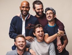 'Queer Eye', renovada por una cuarta y quinta temporada en Netflix