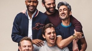 'Queer Eye', renovada por una cuarta y quinta temporada en Netflix