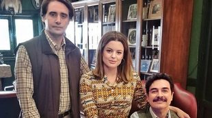 'Amar es para siempre': Llorenç González se suma a Los Ordóñez, la nueva familia de la octava temporada
