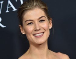 Rosamund Pike protagonizará la adaptación de "La rueda del tiempo"