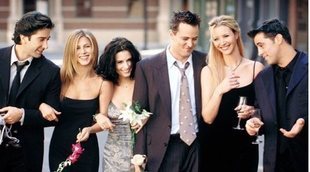 'Friends' se mantiene en Netflix aunque HBO haya adquirido sus derechos de emisión