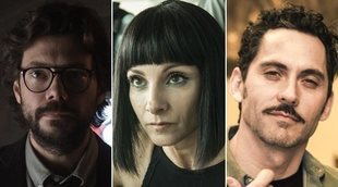 'La Casa de Papel, 'Vis a vis' y 'Arde Madrid', las series españolas más vistas en las OTTs