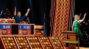 'Press Your Luck' mejora sus datos en una noche sin rival para ABC