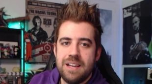 AuronPlay, nombrado ministro de YouTube de El Salvador "por decreto" del presidente