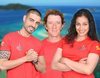 'Supervivientes 2019': Fabio, Colate y Dakota, nuevos nominados de la semana
