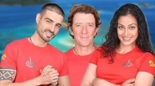 'Supervivientes 2019': Fabio, Colate y Dakota, nuevos nominados de la semana