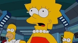 'Los Simpson' reina en Neox y 'Kara Sevda' despunta al acercarse a su desenlace