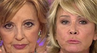 Mila Ximénez tacha de mentirosa a María Teresa Campos: "Sabes que tenemos absoluta libertad"