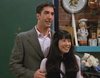 Una actriz de 'Friends' confiesa que la abuchearon por interponerse entre Ross y Rachel