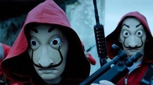 La banda de atracadores de 'La Casa de Papel' da la bienvenida a una nueva integrante