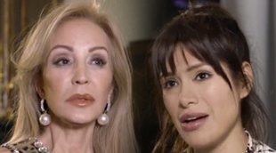 Cruce de zascas entre Miriam Saavedra y Carmen Lomana: "Está resentida y acomplejada"