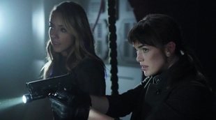 'Agents of S.H.I.E.L.D.' consigue mantenerse y recorta distancias a la reposición de 'American Ninja Warrior'