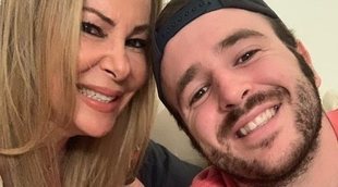 Ana Obregón informa del estado de salud de su hijo Álex Lecquio tras ser ingresado de nuevo en el hospital