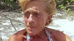 Chelo García-Cortés, sobre Mónica Hoyos en 'Supervivientes': "Que no venga una gilipollas a decirme tonterías"