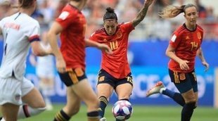 El España-Estados Unidos del Mundial femenino arrasa en Gol con un 12,8%