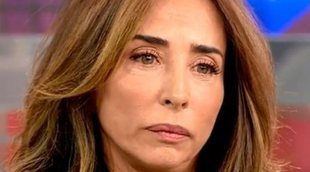 María Patiño vivió un duro aprieto por defender a Belén Esteban en Antena 3: "Me llevaron a los despachos"