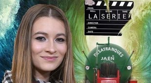 Carlota Boza, Pablo Carbonell y Santi Rodríguez fichan por 'Desatranques Jaén, ¡la serie!'