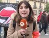 'Espejo público' se despide de Blanca Basiano, la reportera más "pesada" y combativa contra el independentismo