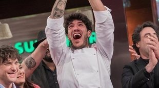 'Masterchef' anota un 18,8% en la peor final de su historia y 'Tierra de Nadie' lidera en Cuatro (23,3%)