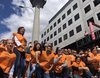 Los trabajadores de RTVE continúan su lucha: "Se está matando a la radiotelevisión pública desde dentro"
