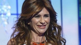 Gema López se estrena como presentadora de 'Sálvame'