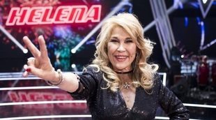 Helena Bianco, ganadora de 'La Voz Senior': "Me presenté por reivindicar que mi generación no ha desaparecido"