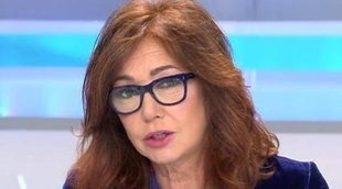 Ana Rosa, indignada tras la entrevista a Otegi: "Aquí hubo un boicot por la entrevista a la madre de El Cuco"