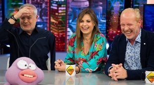 Los integrantes de Parchís en 'El Hormiguero': "A veces trabajábamos 16 horas al día"