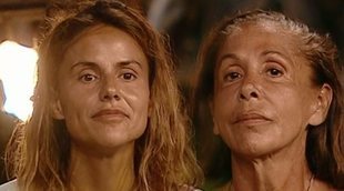 'Supervivientes 2019': Mónica Hoyos e Isabel Pantoja se tachan mutuamente de "sinvergüenza" y "malísima"