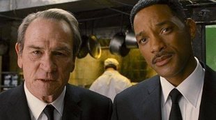 "Men in black" lidera con un 4,4% en una jornada en la que 'CSI: Miami' (4,2%) arrasa en Energy