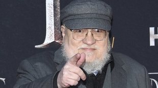 George R.R. Martin no confía en que sus nuevos proyectos alcancen el gran éxito de 'Juego de Tronos'