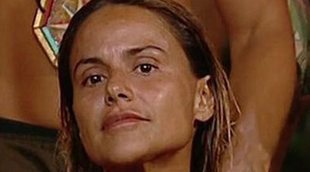 Mónica Hoyos, muy enfadada, no entiende su nominación en 'Supervivientes': "Hay gente que aporta menos"