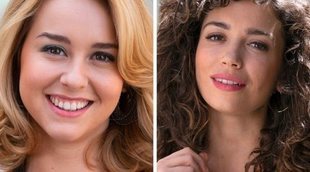 'Amar es para siempre': Paula Usero y Carol Rovira seguirán interpretando a Luimelia en la octava temporada