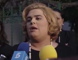 Este es el cameo internacional de 'Paquita Salas' que ha conquistado Navarrete y a todos los fans