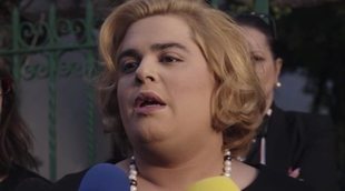 Este es el cameo internacional de 'Paquita Salas' que ha conquistado Navarrete y a todos los fans