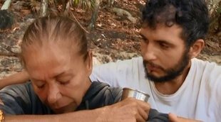 'Supervivientes 2019': Isabel Pantoja pide explicaciones a Omar por no defenderla frente a sus compañeros