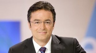 Marcos López vuelve al Telediario de TVE para presentar los deportes del fin de semana