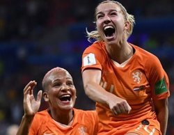 El Mundial de fútbol femenino sí logra esta jornada ser lo más visto con la prórroga Holanda-Suecia