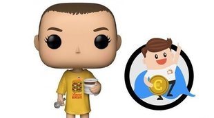 Las mejores ofertas en merchandising y DVD y Blu-Ray: 'Hora de aventuras', 'Futurama', 'Stranger Things'