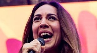 El reivindicativo pregón de Mónica Naranjo en el Orgullo LGTBI: "Nadie nos va a mandar al armario nunca más"