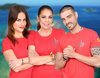 'Supervivientes 2019': Mónica, Isabel y Fabio, nuevos nominados de la semana