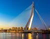 Ámsterdam se retira y no será sede de Eurovisión 2020: Rotterdam emerge como la opción favorita