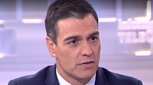 Sánchez reitera su no a cogobernar Iglesias: "Necesitamos un gobierno que no dependa de independentistas"