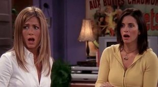 'Friends' y 'Big Little Lies' unen sus universos en esta fotografía de Courteney Cox que ha causado furor